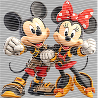 Mickey-AMQ 3435